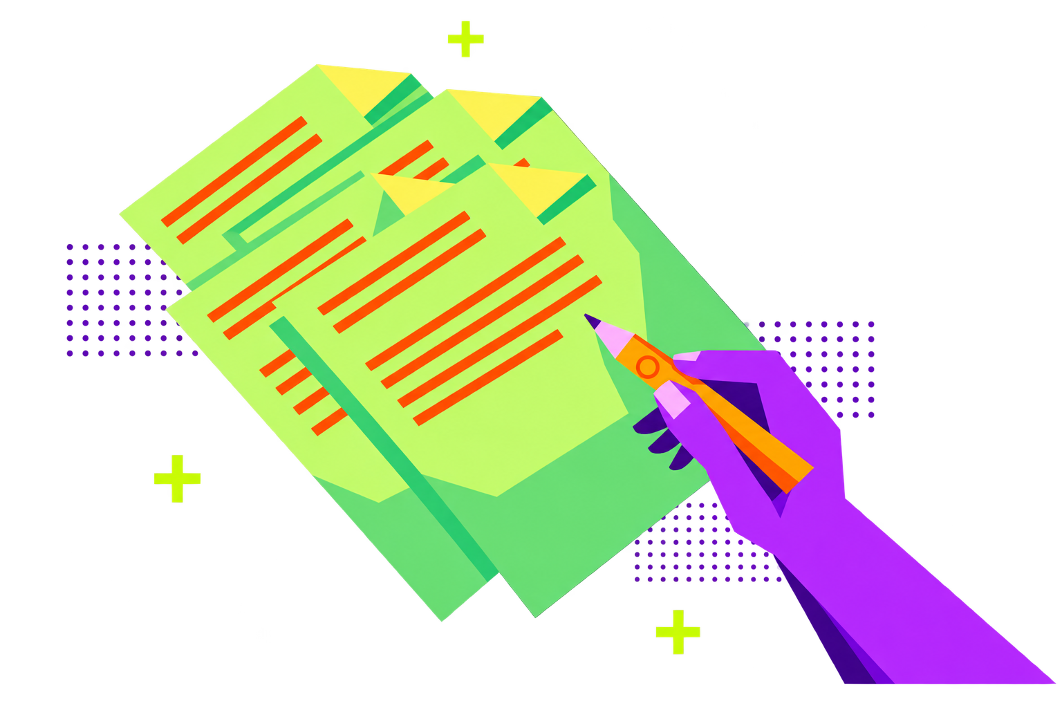 Set keywords and replies